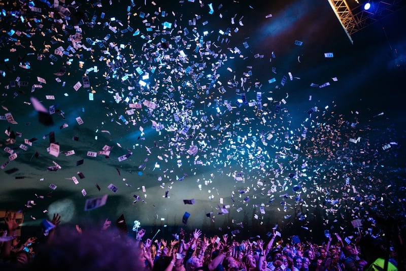 Concert Stage